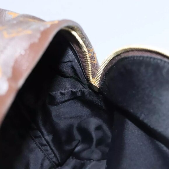 LOUIS VUITTON Monogram Palm Springs PM Backpack M41980 LV Auth bs22143 - Picture 11 of 16